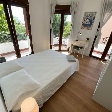 Albufera 75 Hotel Madrid Bagian luar foto