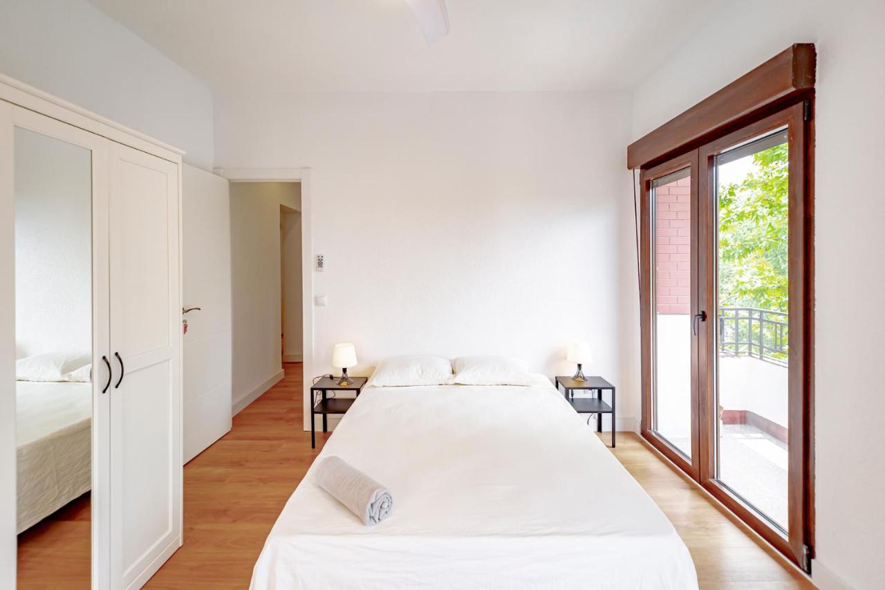 Albufera 75 Hotel Madrid Bagian luar foto