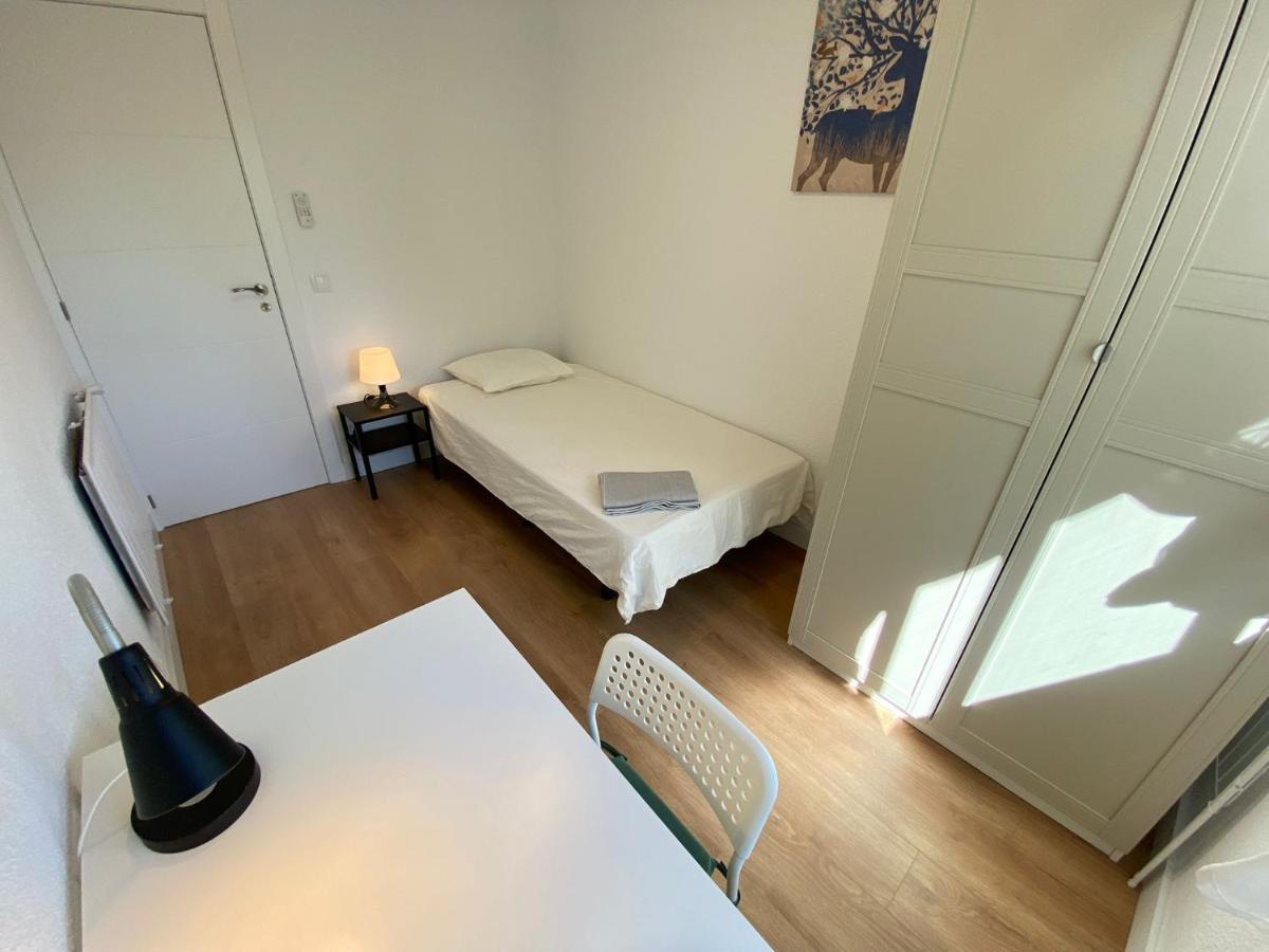 Albufera 75 Hotel Madrid Bagian luar foto